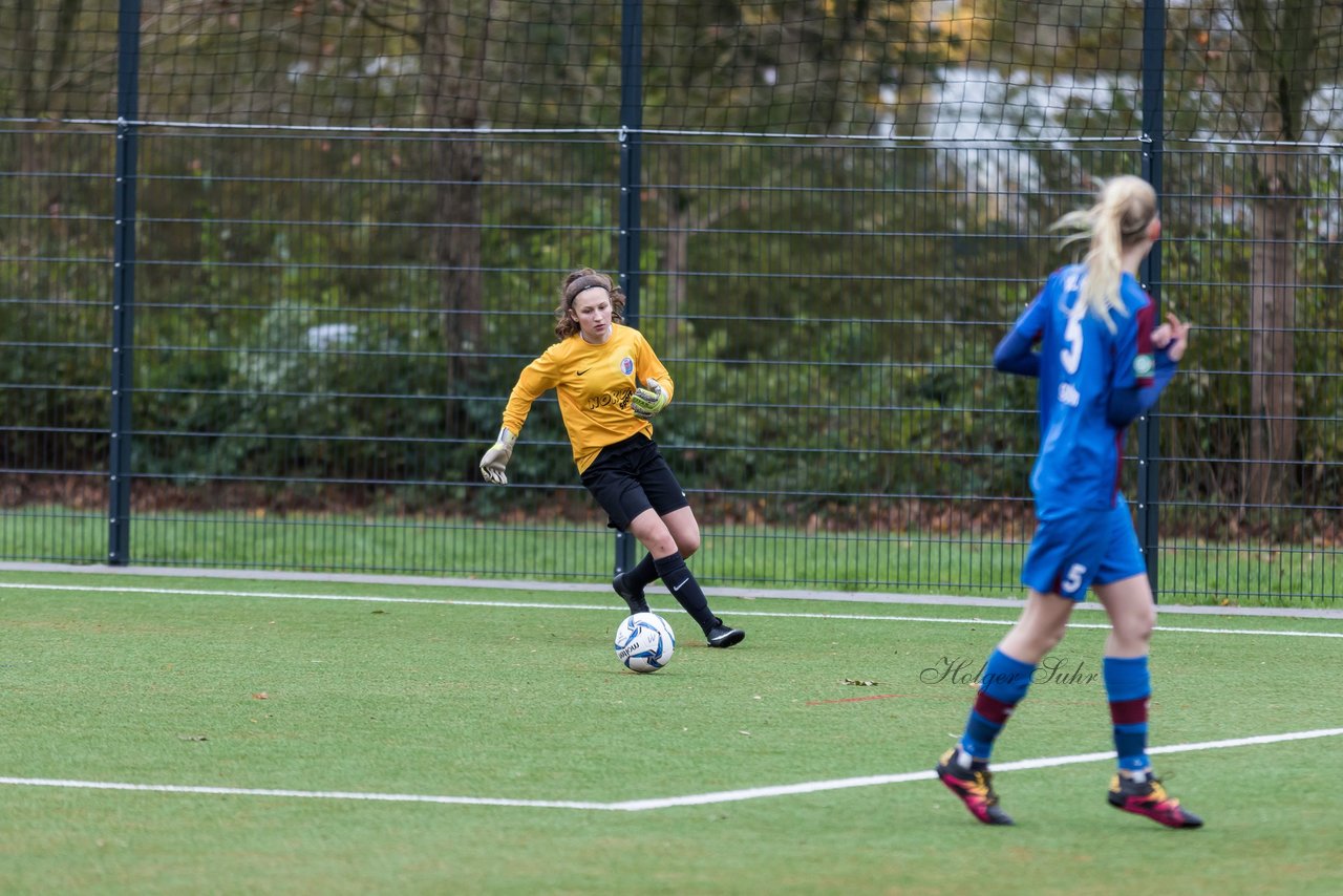 Bild 155 - B-Juniorinnen VfL Pinneberg - MSG Steinhorst Krummesse : Ergebnis: 5:5